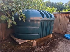 Balmoral HB3500 oil tank- used