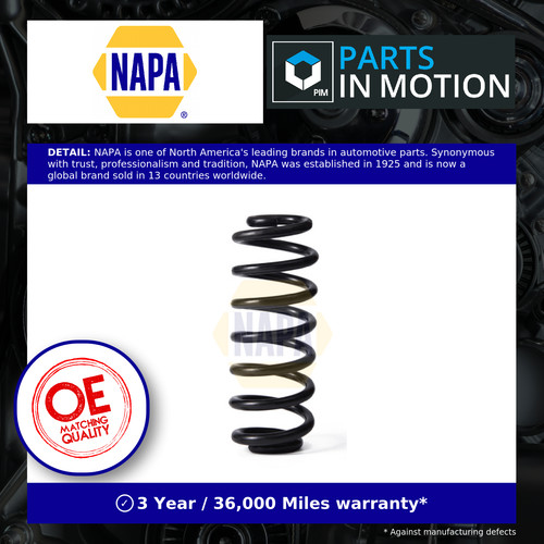 Coil spring fits bmw e53 - spring,