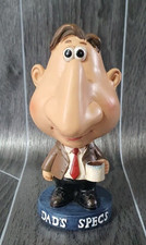 Dad Spec Holder  Novelty Comic Reading Glasses Nose Stand Shudehill - Gift