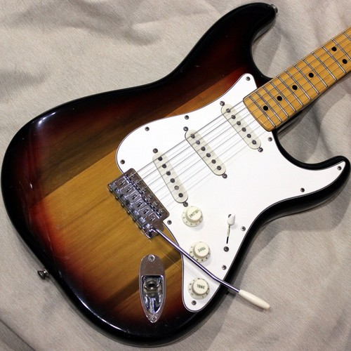 Fender 1974 stratocaster alder - fender,