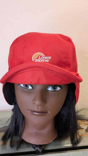 Lowe alpine waterproof - lowe, red