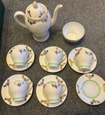Vintage Art Deco Bell China