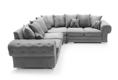 Verona corner sofa set - corner,
