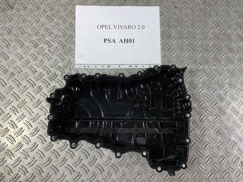 Opel vivaro 2019 diesel oil - 2019,