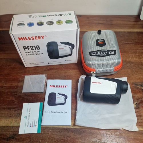 Mileseey pf210 golf range - mileseey,