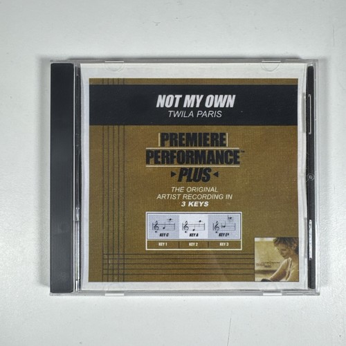 Not own praise twila paris - my,