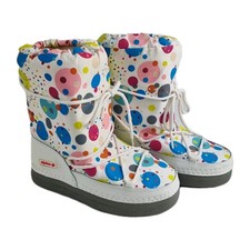 kid child Alpine Snow Boots
