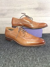 Salamander Men's Tan Shoes Size UK8