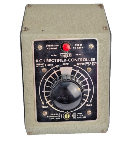 Rc1 gauge rectifier - rc1,