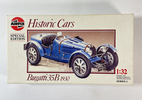 Airfix historic cars 32 - historic, 1:32