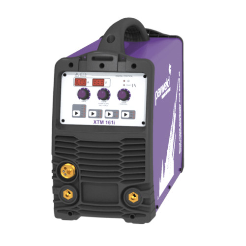 Parweld xtm161i mig inverter - mig,