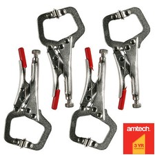 Mini Welding C Clamps Mole