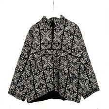 Vintage NEPALESE PATTERNED