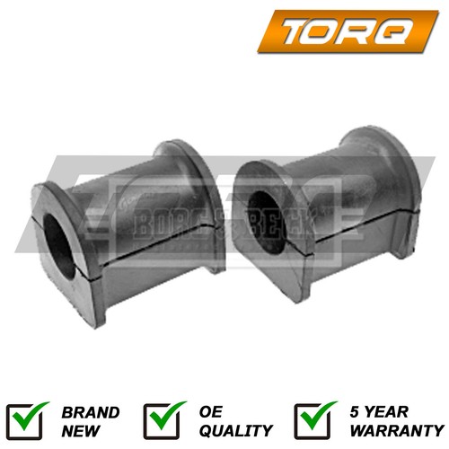 Stabiliser rod repair - rod, rear