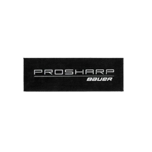 Bauer prosharp s24 gummi - bauer, hone