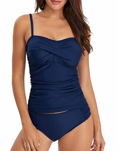 Grnd bandeau tankini - bandeau,