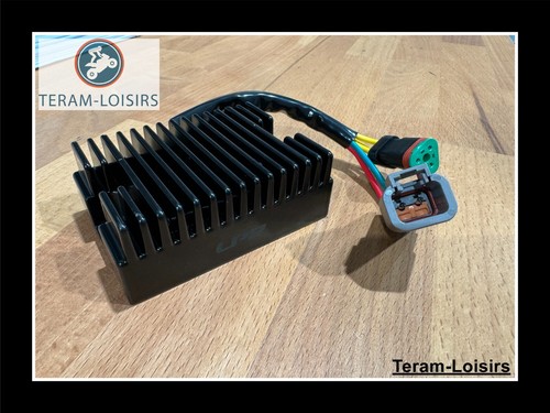 Voltage regulator for sea doo - regulator,