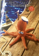 KNITTING PATTERN Alan Dart