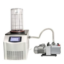 Lab Freeze Dryer Lyophilizer