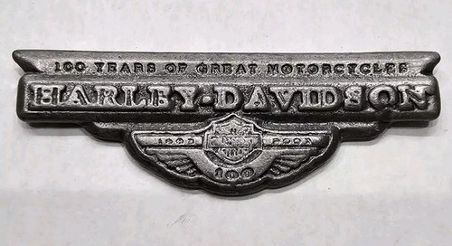 Vtg harley davidson wings - davidson,