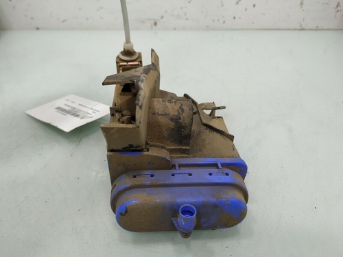 Rear door lock for - lock, a3