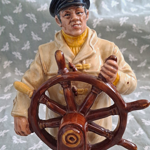 Royal doulton the helmsman - doulton,