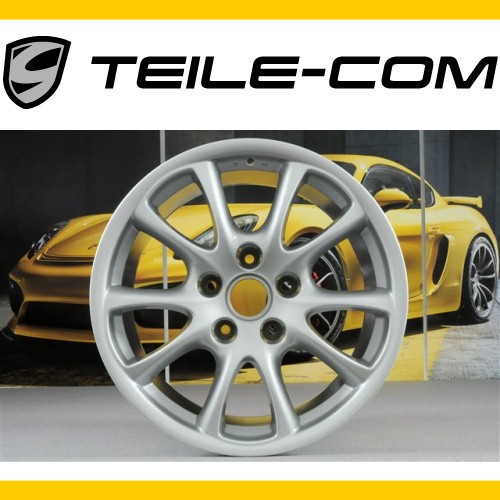 Porsche 911 996 - .2, wheel