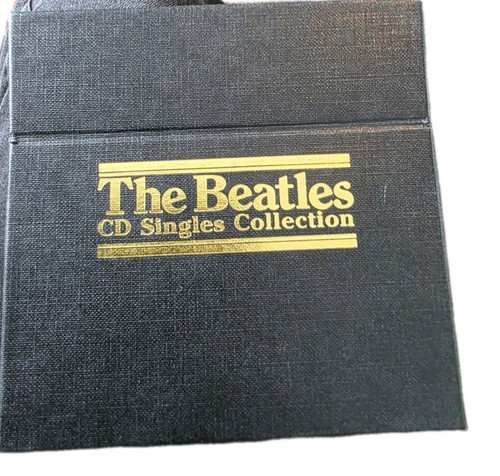 Thebeatles singles - thebeatles, cd