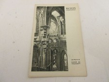 CP POSTCARD MARNE 15 CATHEDRAL