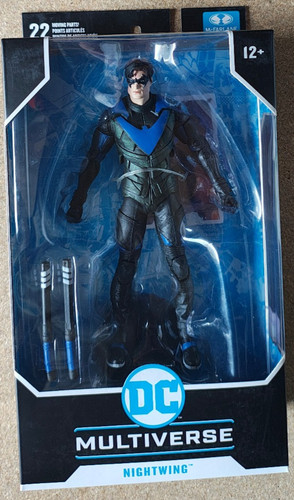Mcfarlane multiverse gotham - mcfarlane,