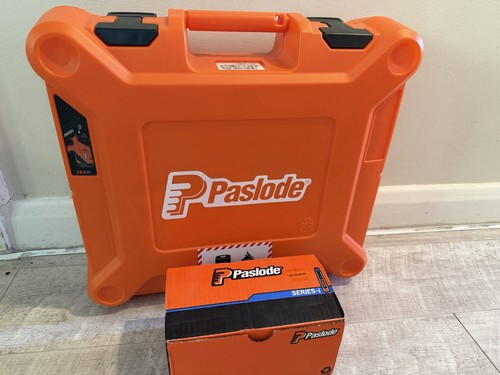 Paslode 360xi framing nail gun - paslode,