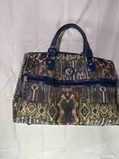 HAWA tapestry/ carpet blue and