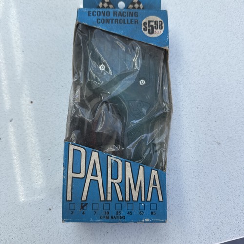 Vintage parma slot - ,