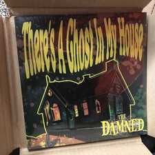 The DAMNED There’s a Ghost