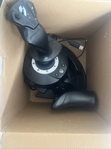 Thrustmaster flight hotas - t.flight,