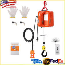 3-in-1 Portable Crane Electric