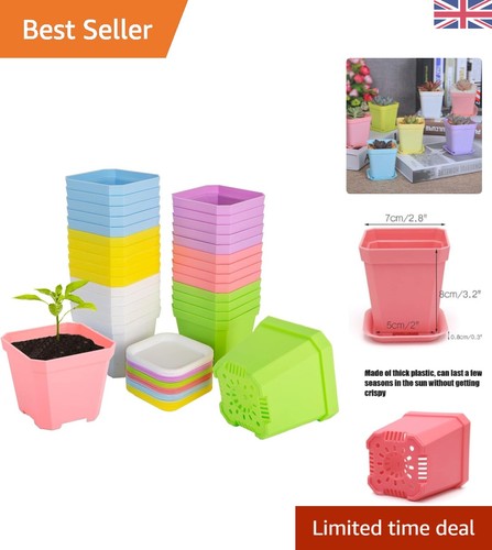 Modern piece plant pot - 24-piece,