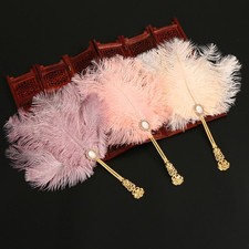 Double sided ostrich - double-sided,