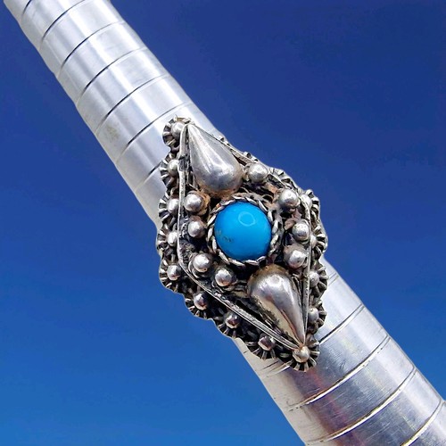 Vintage egyptian sterling - egyptian,