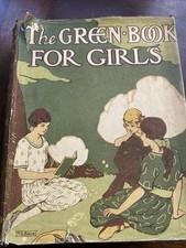 The Green Book For Girls |