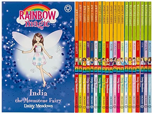 Rainbow magic the - rainbow,