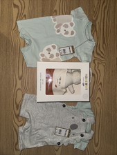 Bundle Of Baby Clothes Newborn Unisex