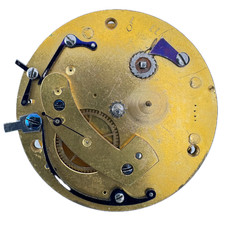 38mm M.I. Tobias & Co