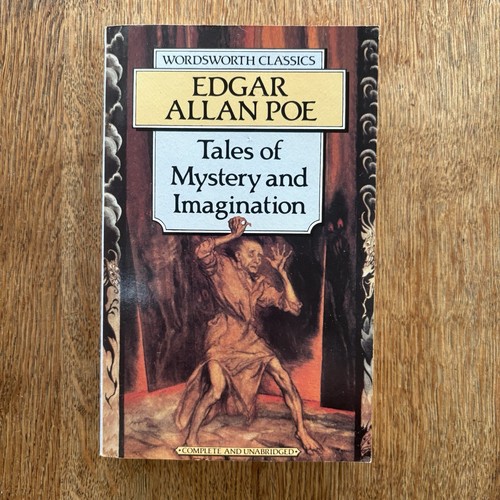 Edgar allan poe tales - edgar, of