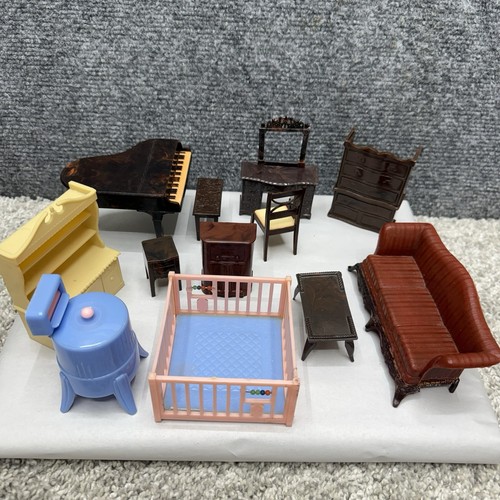 Vintage renwal dollhouse - vintage,