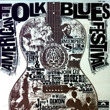 Memphis Slim, T-Bone Walker -