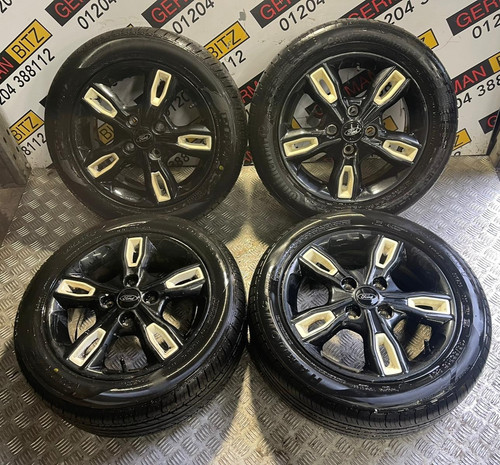 Ford mk3 2016 - mk3, set