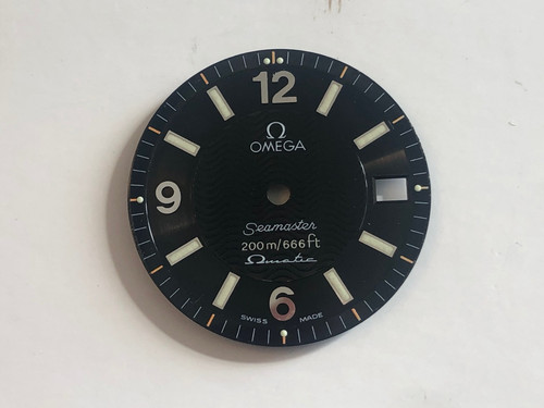 Omega seamaster 200m - omega,