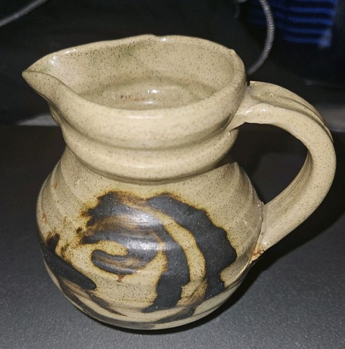 Moffat pottery creamer pitcher - moffat,