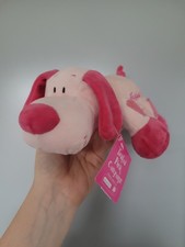 Asda tickled pink campaign pink elephant 2008 Cuddle Crew 